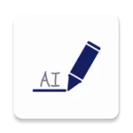 Logo of AI Tools for Writing android Application 